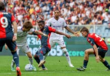 Giudice Sportivo | Malen salta Roma-Genoa. Club rossoblù multato per 4500 euro