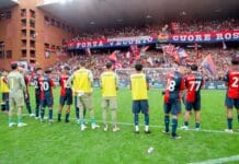 Genoa-Fiorentina | De Rossi: “Primo tempo eccezionale. Traorè giocatore molto forte”