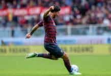 Genoa-Juventus | De Rossi perde Ellertsson per infortunio. Al suo posto Mitaj