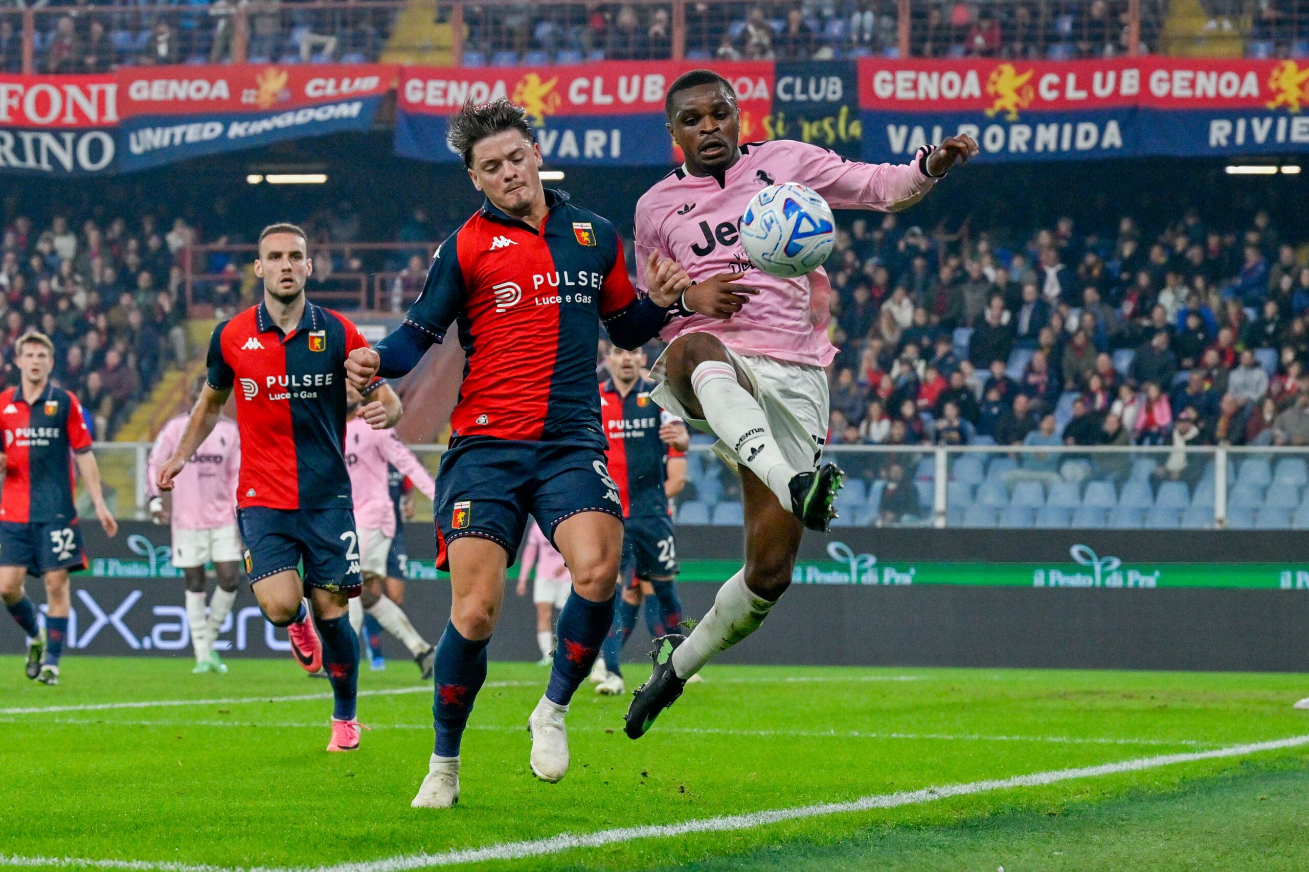 Genoa Juventus Vitinha Kalulu