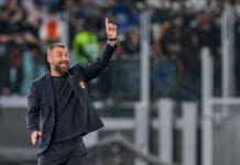Roma-Genoa | De Rossi a DAZN: “Abbiamo rispettato il piano gara, è mancato qualche dettaglio”