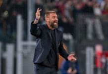 Roma-Genoa | De Rossi parla dalla sala stampa: da Traorè a chi può recuperare per domenica