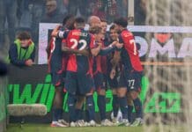 Serie A | Genoa 2-0 Juventus, il Grifone domina la Signora. Decidono Ehizibue e Baldanzi