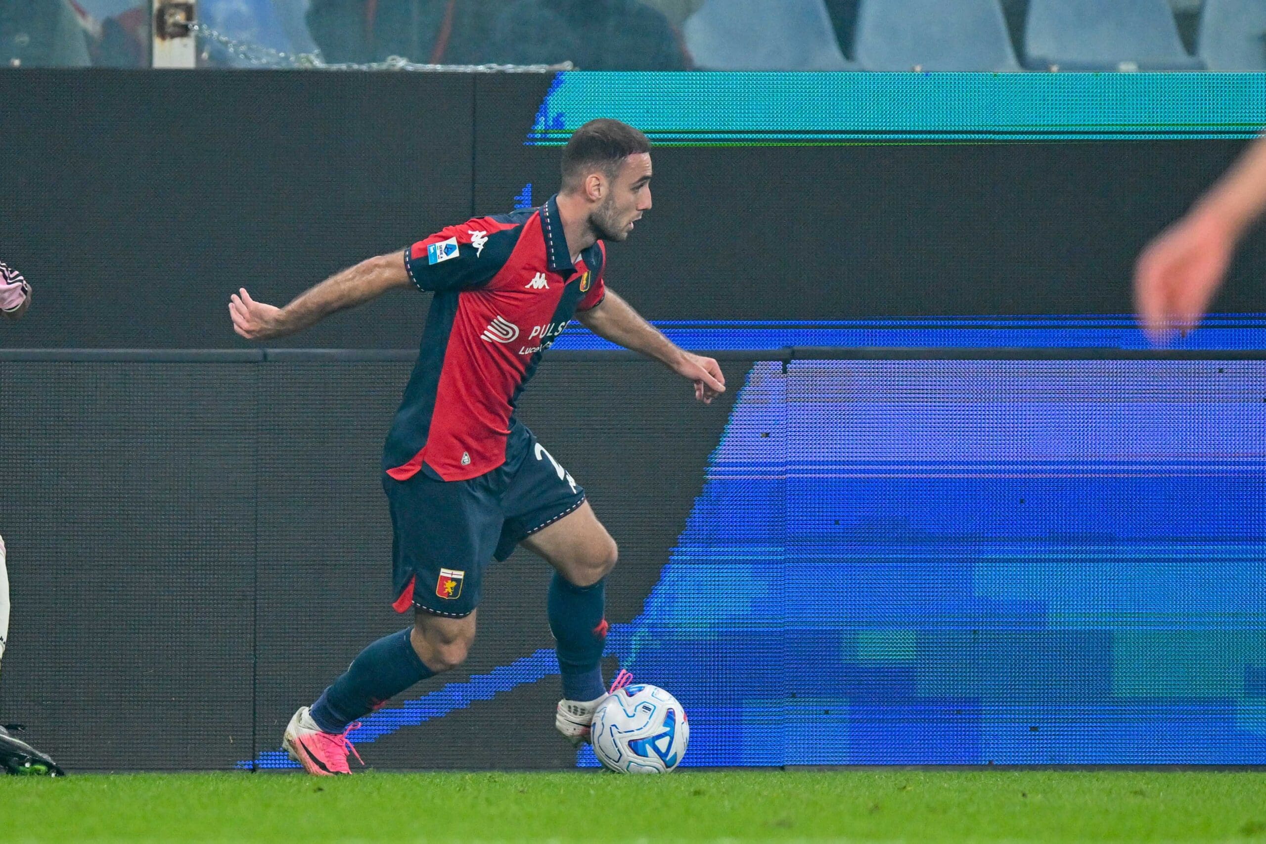 Genoa Juventus Mitaj