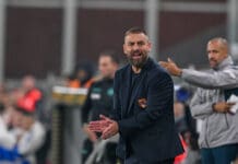 Genoa-Juventus | De Rossi a DAZN: “Partita di qualità e cuore. Siamo molto contenti”