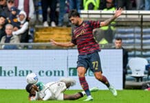 Verso Lecce-Genoa | Ellertsson migliora. Sei assenze in casa salentina