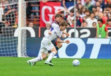 Genoa | Frendrup: “Era importante vincere, siamo contenti per i tre punti”