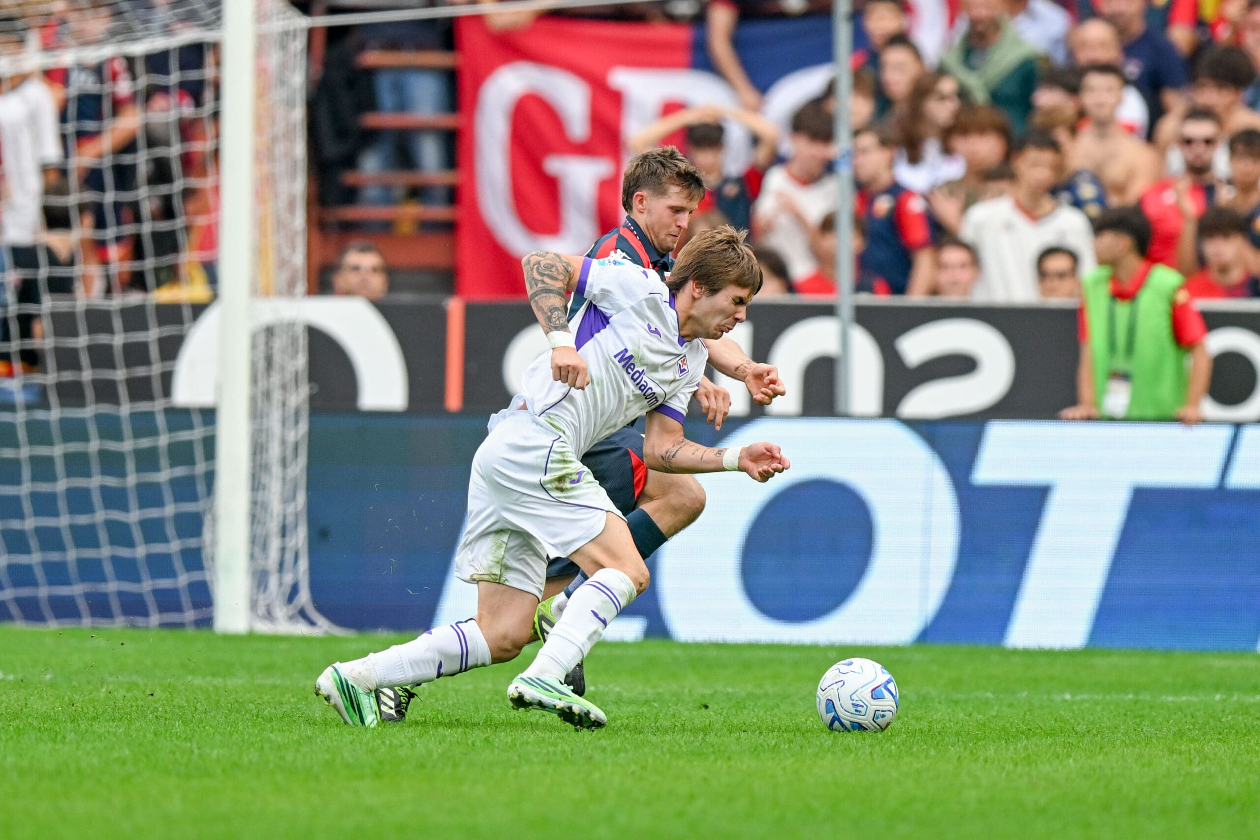 Genoa Fiorentina