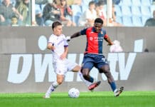 Verso Roma-Genoa | La situazione infortuni e cartellini in casa rossoblù