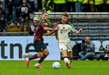 Genoa-Venezia | Mitaj: “Stiamo lavorando duro. Sono molto contento di essere qui”