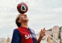Genoa lancia la collezione “Timeless Collection”: 5 maglie retrò in collaborazione con COPA
