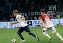 Genoa | Esordio in prima squadra per 2009 Mattia Brizzolari