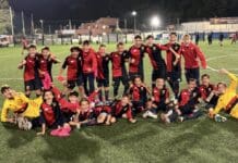 Settore giovanile Genoa | Under 13 vince 5-0 con la Fiorentina. Sconfitta l’Under 14