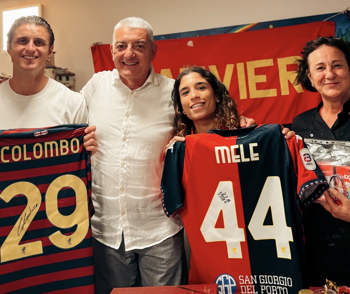 colombo mele Gaslini band degli orsi