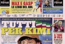 Rassegna Stampa | Genoa, De Rossi vuole la vittoria. Anche Colombo torna in gruppo