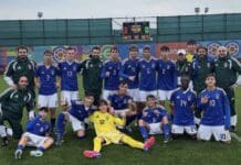 Nazionali Genoa | Esordio con doppietta al Mondiale Under 15 per Alfredo Criscito