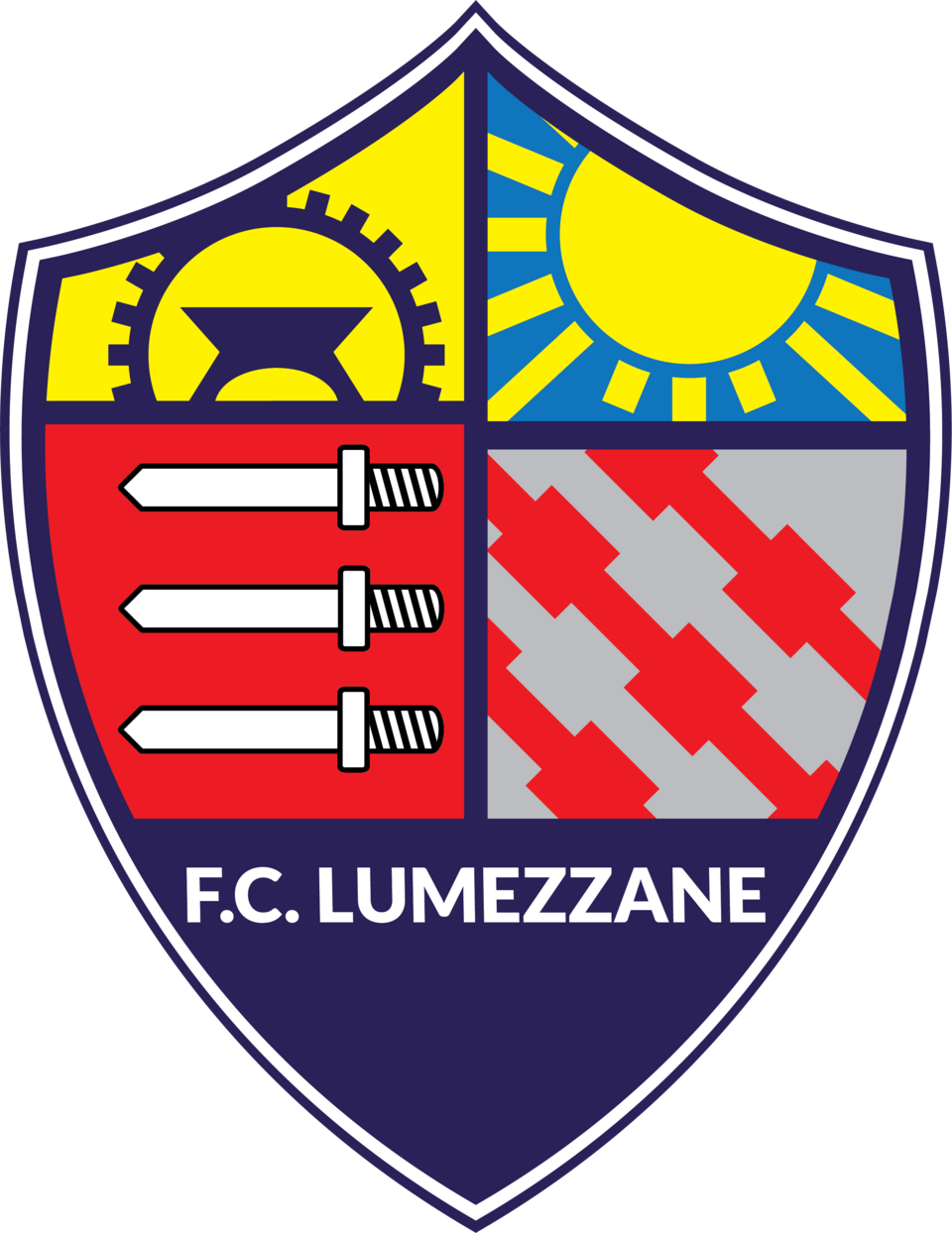 Logo LUMEZZANE CF