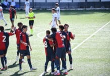 Under 18 | Genoa, Fazio riprende il Sassuolo al 93esimo. In gol anche Bonanno