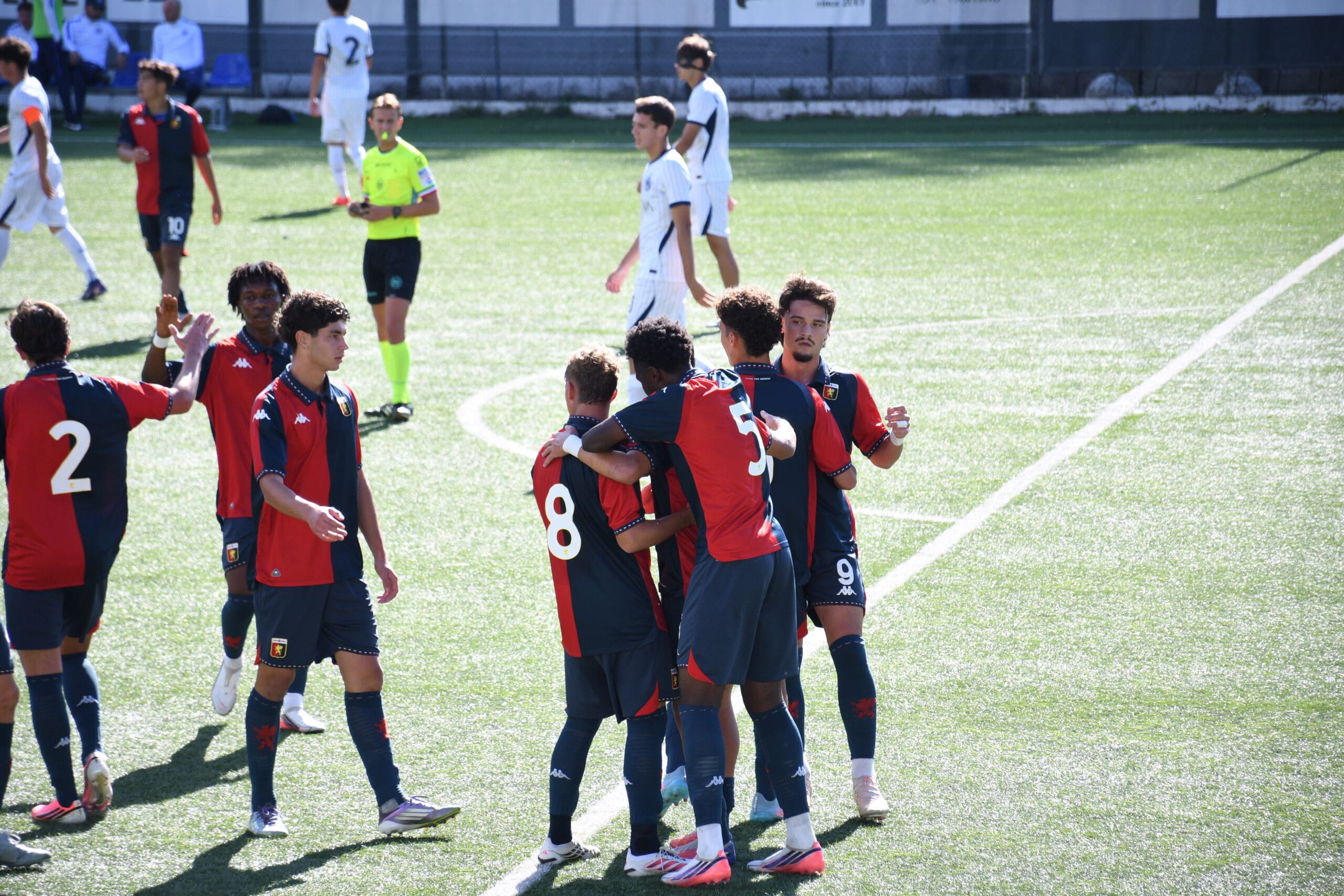 Genoa Under 18
