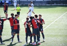Under 18 | Genoa batte Cesena in extremis. Consoli al 94′ regala tre punti