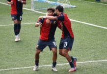 Under 18 | Genoa 5-1 Inter: rossoblù travolgenti nel segno di Felipe Sorriso, Bonanno e Cozzolino