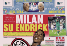 Rassegna Stampa | Genoa, Colombo verso un mese di stop. Spazio alle parole di De Rossi