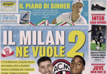 Rassegna Stampa | Genoa, solo focus sulle parole di De Rossi prima della Fiorentina