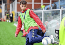 Nazionali Genoa | Alfredo Criscito convocato dall’Italia Under 15 per il Mondiale a Baku