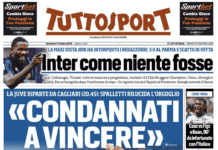Rassegna Stampa | Genoa, rossoblù stendono la Fiorentina. Osmajic al terzo gol stagionale