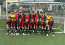 Settore giovanile Genoa | Il riepilogo del weekend dall’Under 12 all’Under 8