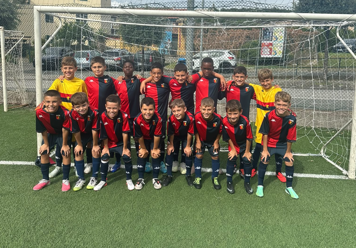 genoa under 10