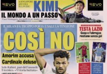 Rassegna Stampa | Genoa, oggi primo giorno di Modesto e Melissano