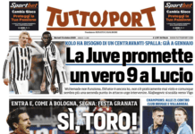 Rassegna Stampa | Genoa, focus sulla Roma tra Osmajic e possibili recuperi. I titoli del giorno