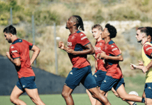Roma-Genoa | I convocati di mister De Rossi per la gara dell’Olimpico