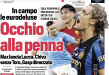 Rassegna Stampa | Le probabili formazioni di Roma-Genoa