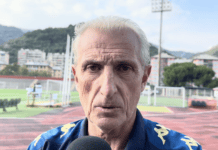 Genoa Women | Mister Briata commenta la sconfitta col Lumezzane – VIDEO