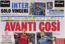 Rassegna Stampa | Genoa, Baldanzi e Traorè a piena disposizione. Vitinha diventa papà