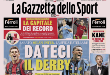 Rassegna Stampa | Genoa, Wiafe ed Ehizibue verso recupero. De Rossi alle prese con turnover e modulo