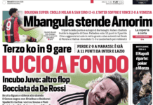 Rassegna Stampa | Genoa si prende le prime pagine: battuta la Juventus al Ferraris