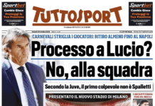 Rassegna Stampa | Genoa, De Rossi ora non vuole fermarsi. Domenica sfida al Lecce