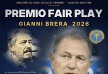 Premio “Fair Play Gianni Brera” a Gianni De Biasi