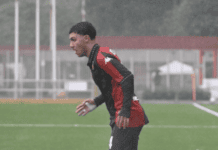 Nazionali Genoa | Damiano convocato dall’Italia Under 19