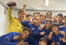 Nazionali Genoa | Bondone vince Torneo “Val de Marne” con l’Italia Under 16