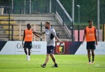 Roma-Genoa | De Rossi: “Pronti a vivere una partita larga al pieno delle nostre forze”