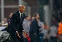 Genoa-Juventus | Spalletti: “Chiediamo scusa ai tifosi. Non siamo stati al livello sul piano fisico”