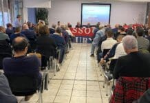 Standing zone negli stadi: ieri il partecipato incontro ACG in via XX Settembre