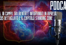 PODCAST | Genoa, il punto tra rientri e infortunati in ripresa. Capitolo standing zone arriva in Parlamento