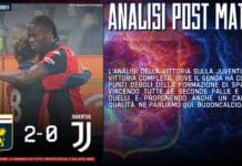 PODCAST | L’analisi della vittoria del Genoa sulla Juventus