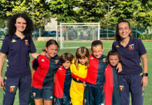 Genoa Women | I risultati del weekend. Under 19 pareggia con la Roma, Under 10 all’esordio in campionato