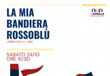 Museo del Genoa | Il 24 ottobre il laboratorio “La mia bandiera rossoblù”